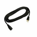 Pt Ho Wah Genting Me15' 16/3 Blk Ext Cord 02306ME